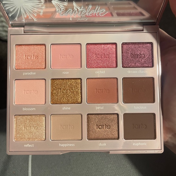 Tarte Tartelette Juicy Palette - Picture 2 of 4